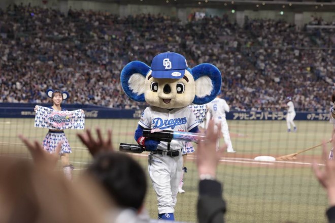 Pokémon Horizons x Baseball Event